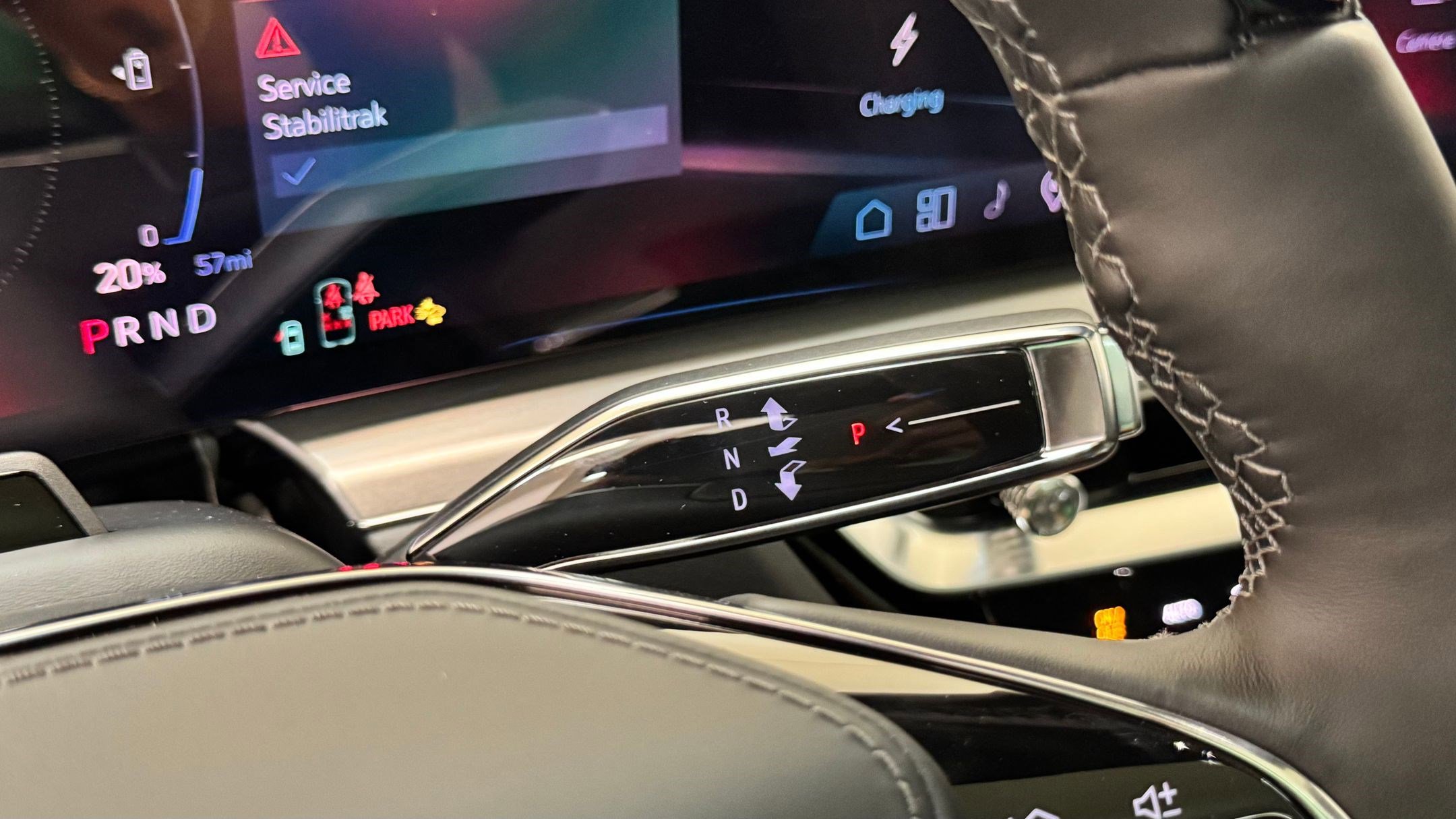 New 2026 Cadillac Lyriq V image 30