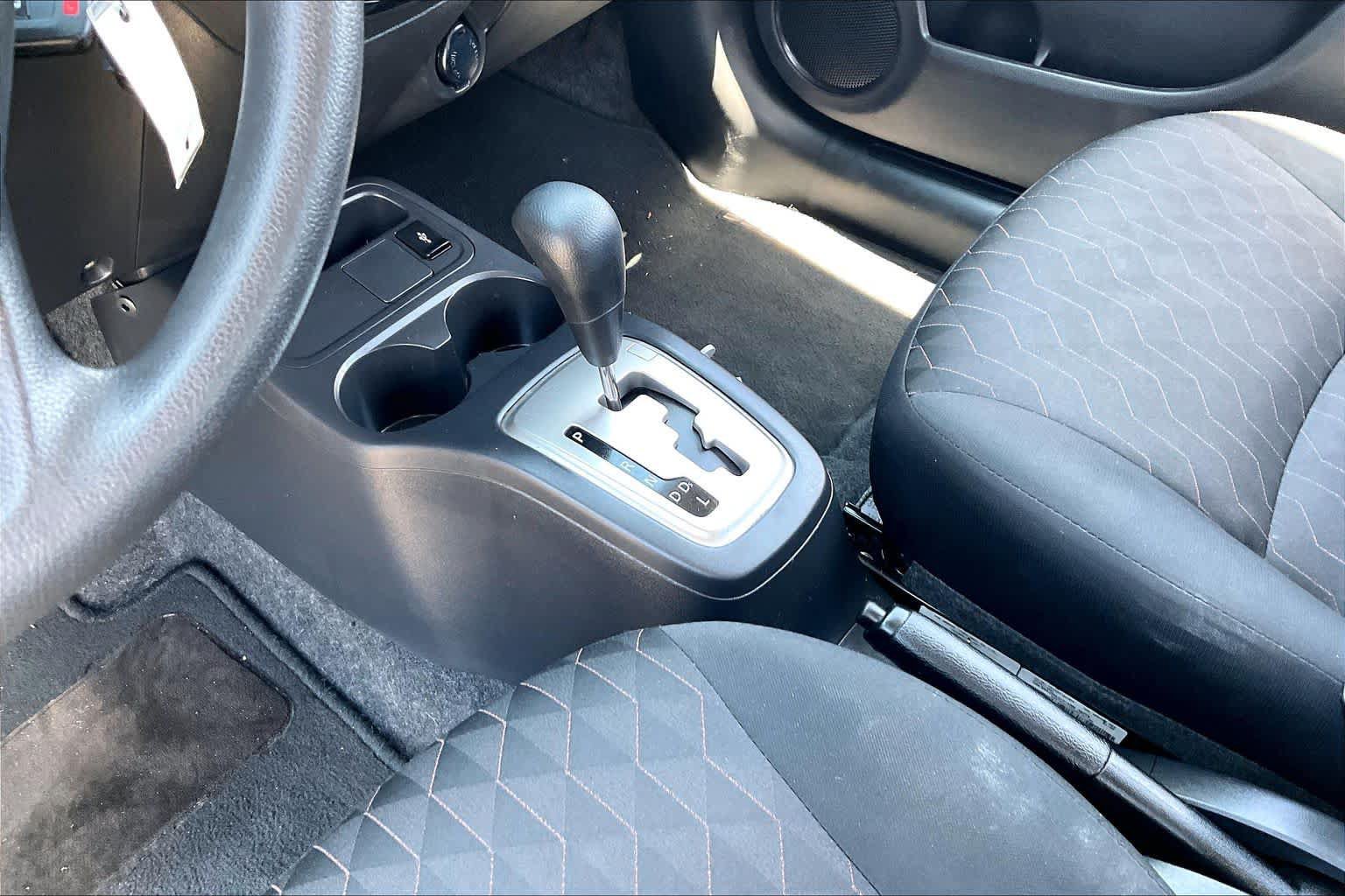 Used 2024 Mitsubishi Mirage ES FWD image 15