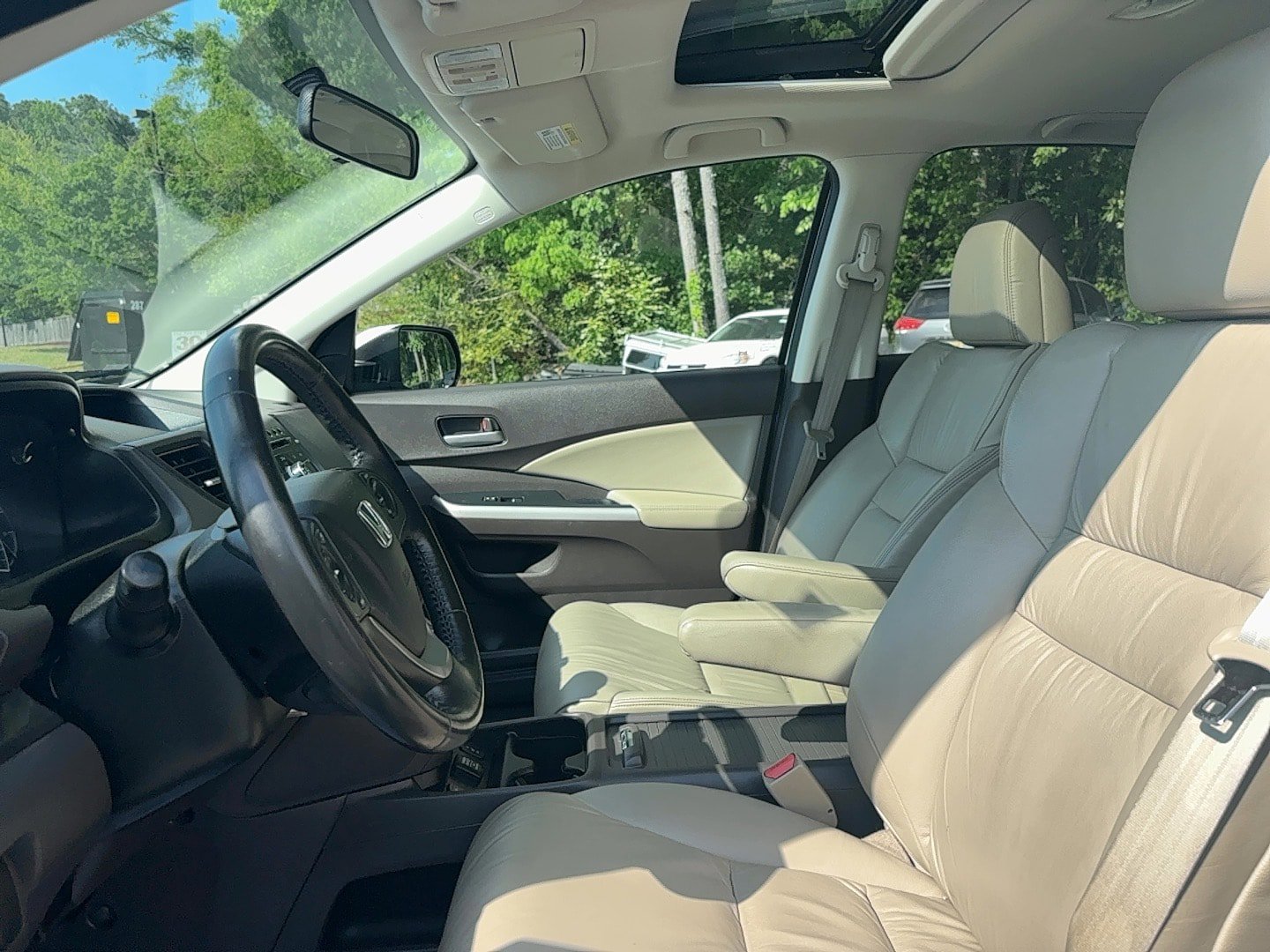 Used 2012 Honda CR-V EX-L image 18