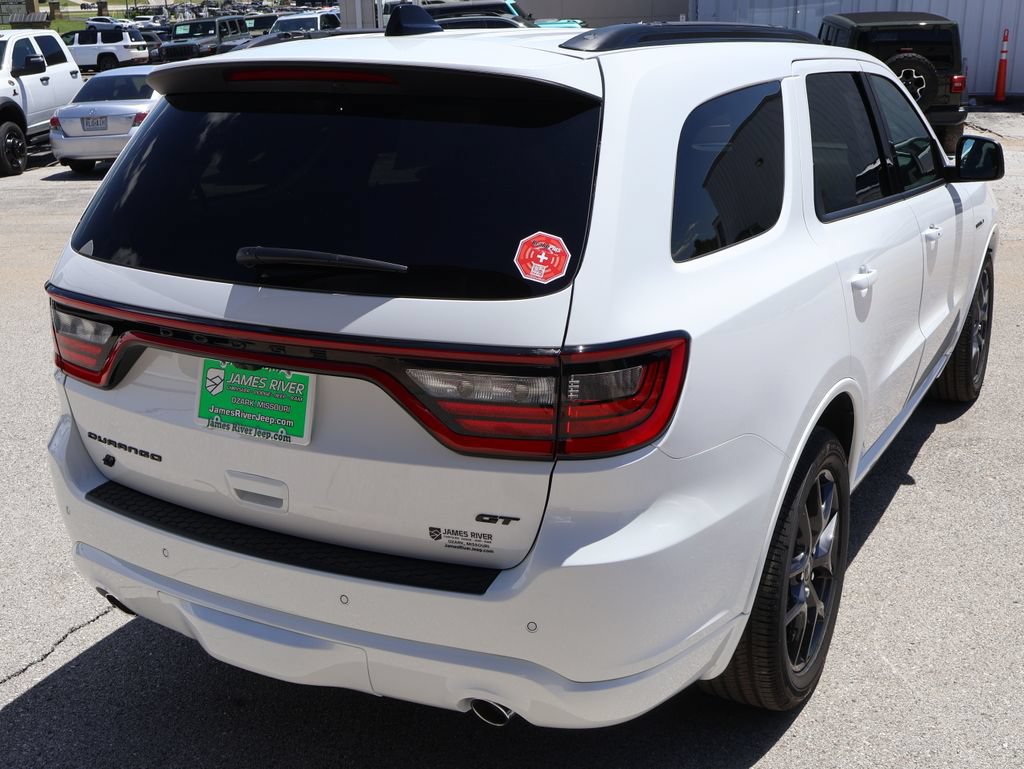 New 2026 Dodge Durango GT AWD/4WD image 5