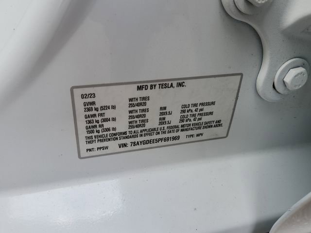 Used 2023 Tesla Model Y Long Range image 14