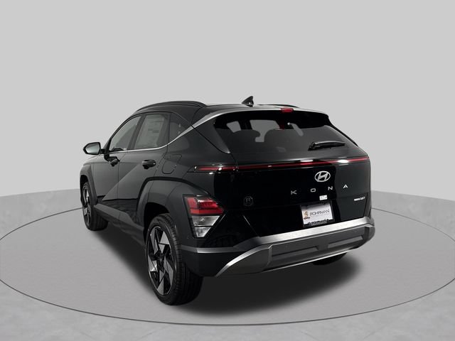 Used 2026 Hyundai Kona Limited AWD/4WD image 31