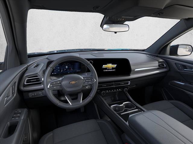 New 2026 Chevrolet Traverse LT FWD image 15