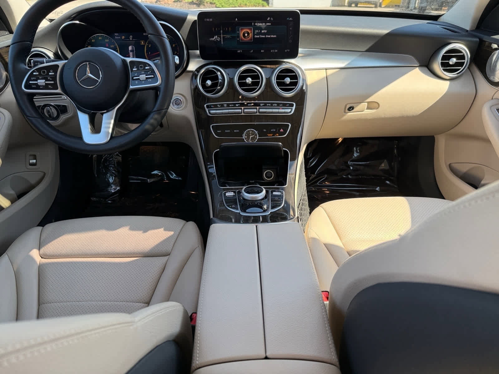 Certified 2021 Mercedes-Benz C 300 Sedan image 13