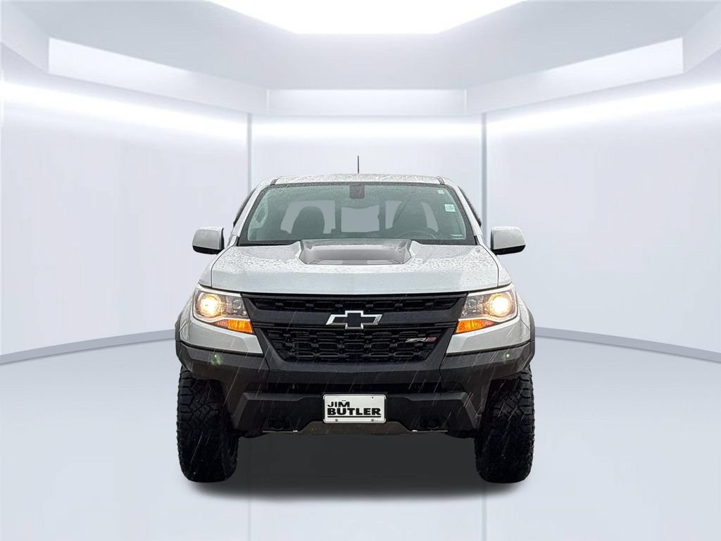 Used 2019 Chevrolet Colorado ZR2 AWD/4WD image 9