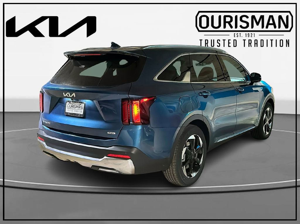 New 2026 Kia Sorento EX AWD/4WD image 4