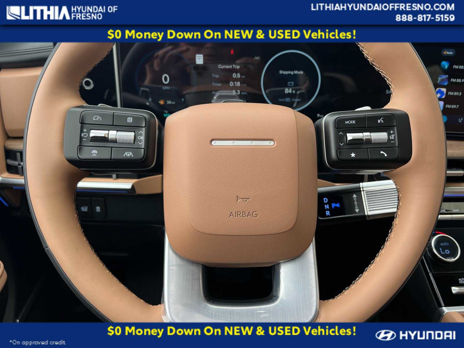 New 2026 Hyundai Santa Fe Calligraphy AWD/4WD image 24