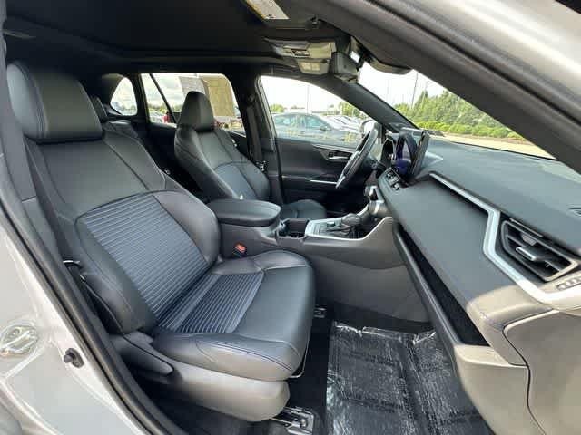 Used 2024 Toyota RAV4 XSE w/ Advanced Technology Package AWD/4WD image 22