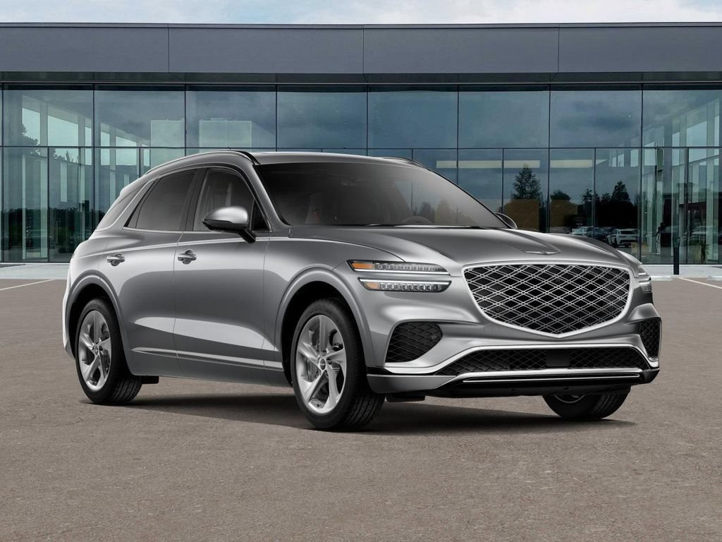 New 2026 Genesis GV70 2.5T Advanced AWD/4WD image 2