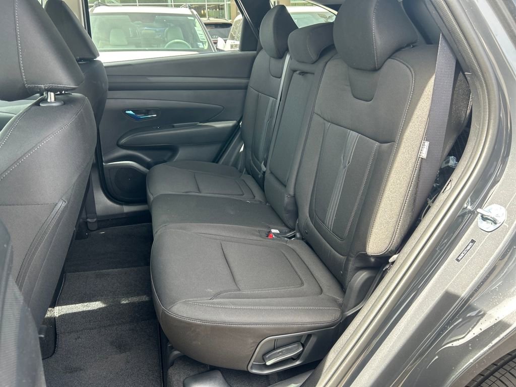 New 2026 Hyundai Tucson SEL image 21