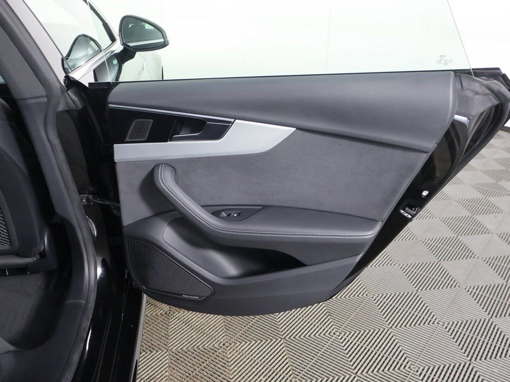 Used 2023 Audi A5 2.0T Premium Plus w/ Premium Plus image 29