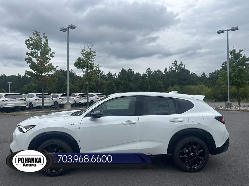 New 2026 Acura ADX A-Spec w/ Advance Package AWD/4WD image 4
