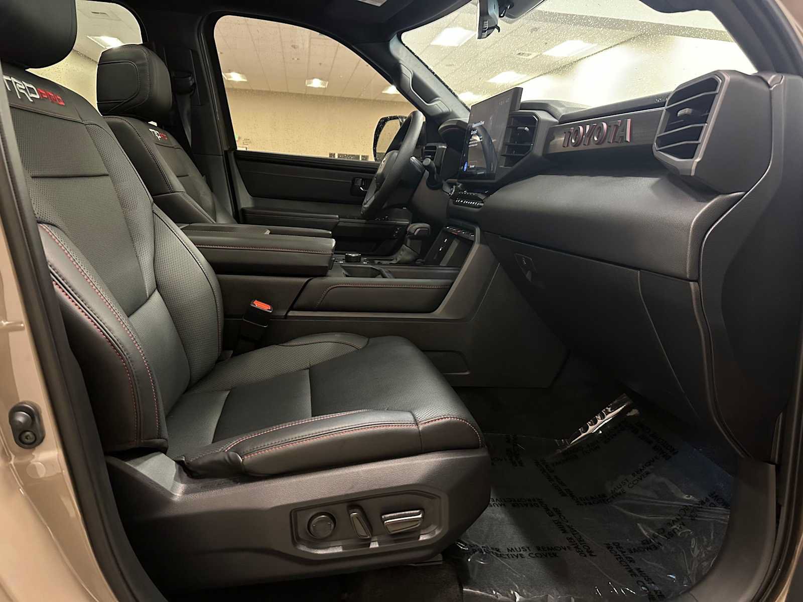 Used 2025 Toyota Tundra TRD Pro w/ TRD Performance Package (TMS) AWD/4WD image 27