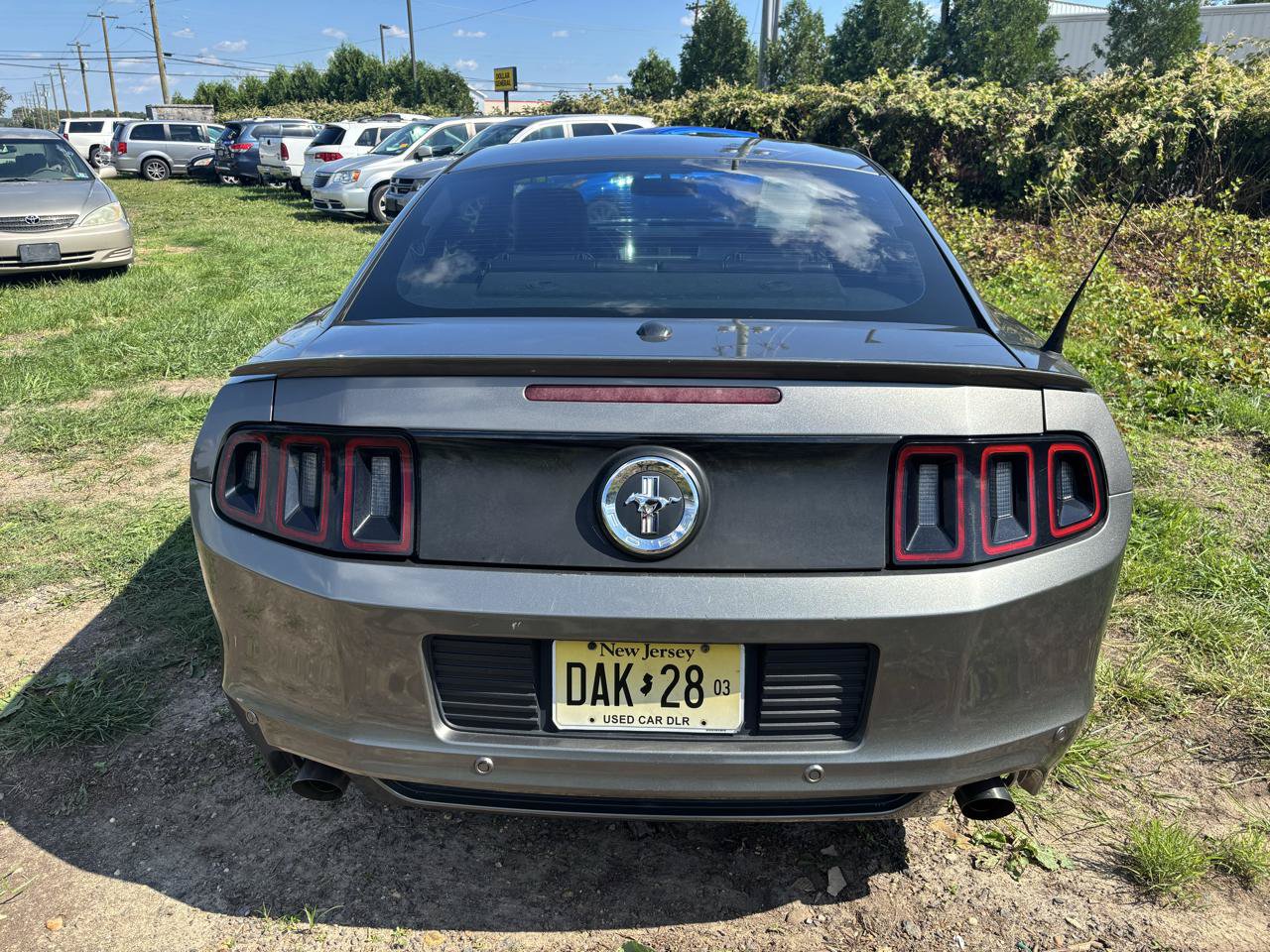 Used 2013 Ford Mustang Premium RWD image 6