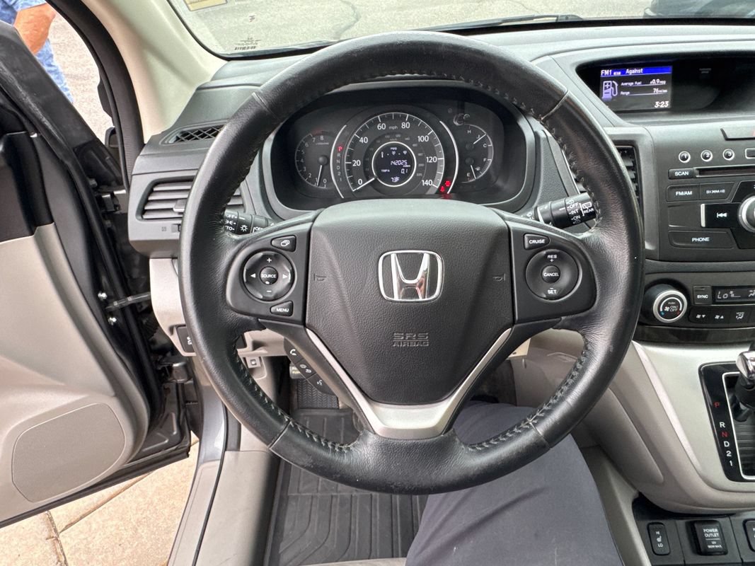 Used 2013 Honda CR-V EX-L image 35