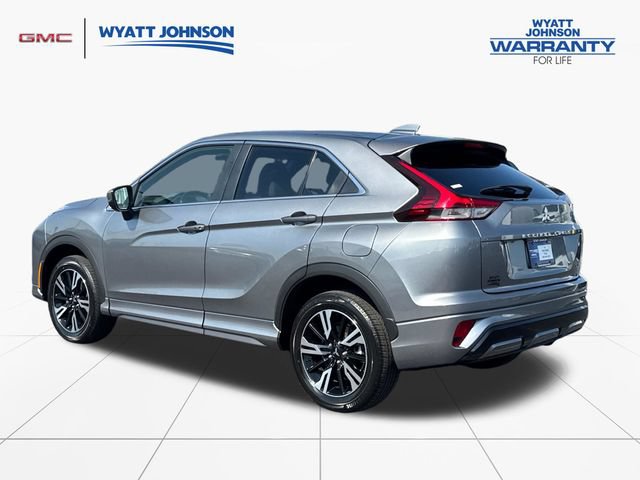 Used 2025 Mitsubishi Eclipse Cross SEL AWD/4WD video 3