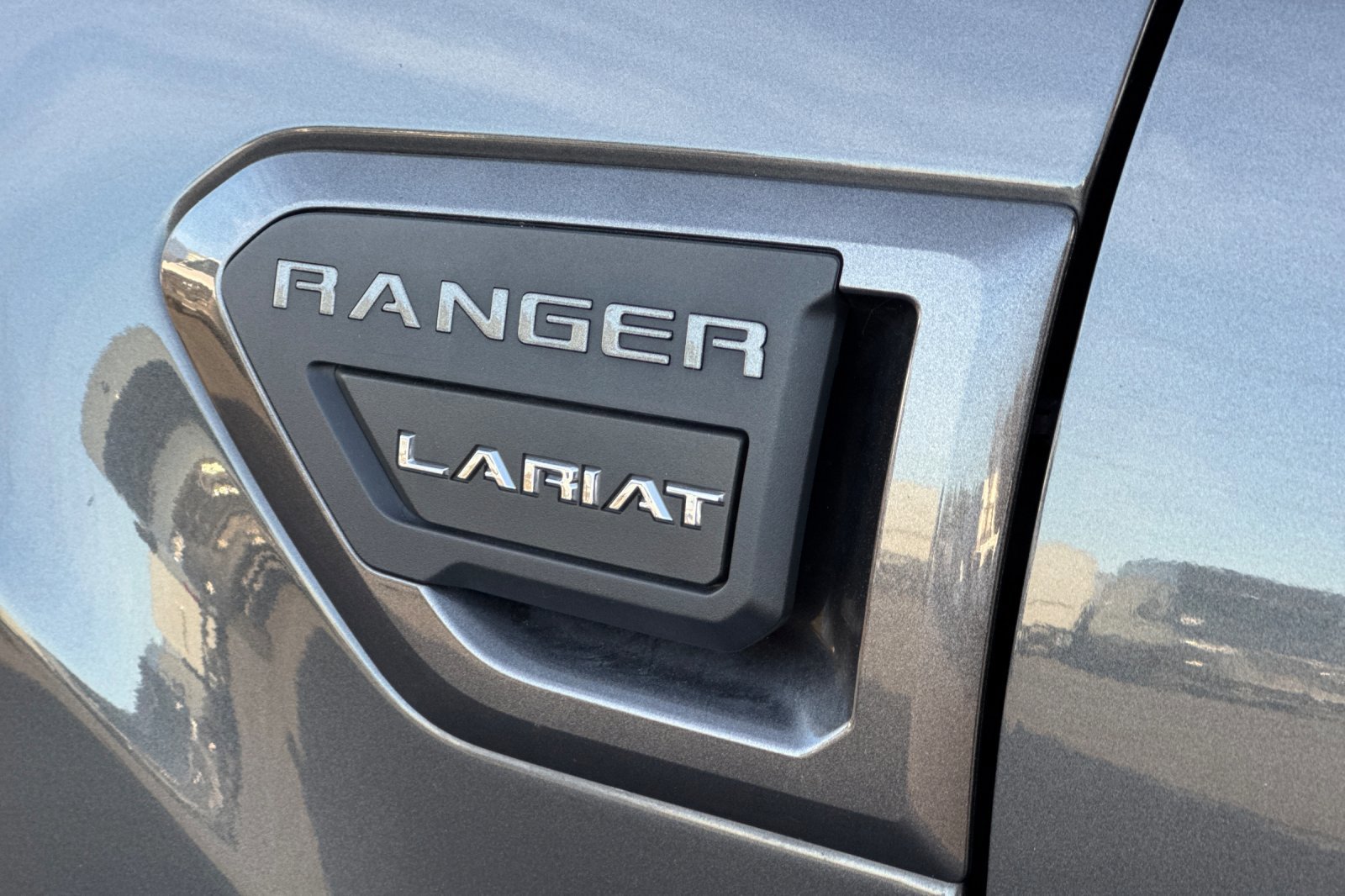 Used 2019 Ford Ranger Lariat w/ Equipment Group 501A Mid image 26