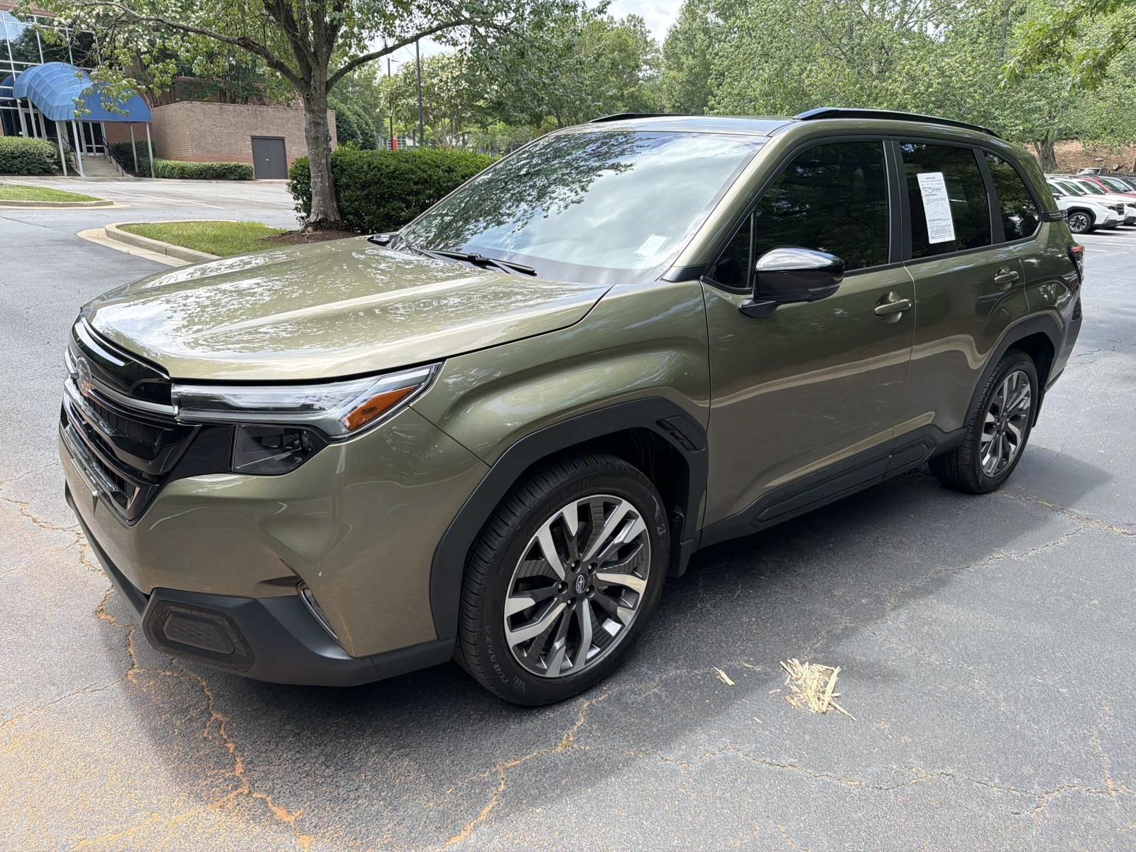 Used 2026 Subaru Forester Touring AWD/4WD image 3