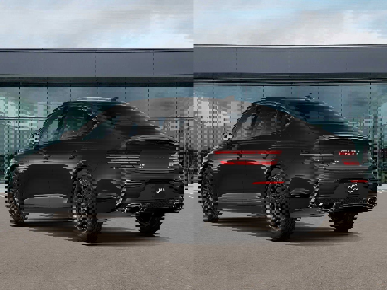 New 2026 Genesis G80 2.5T Sport Prestige image 21