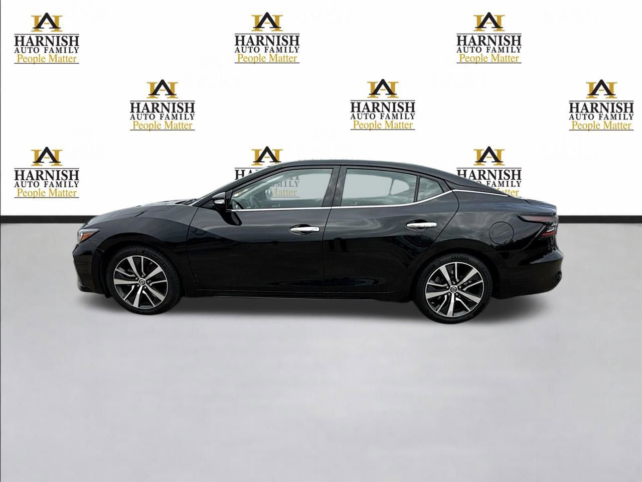 Used 2019 Nissan Maxima 3.5 SL w/ Floor Mat Group image 2