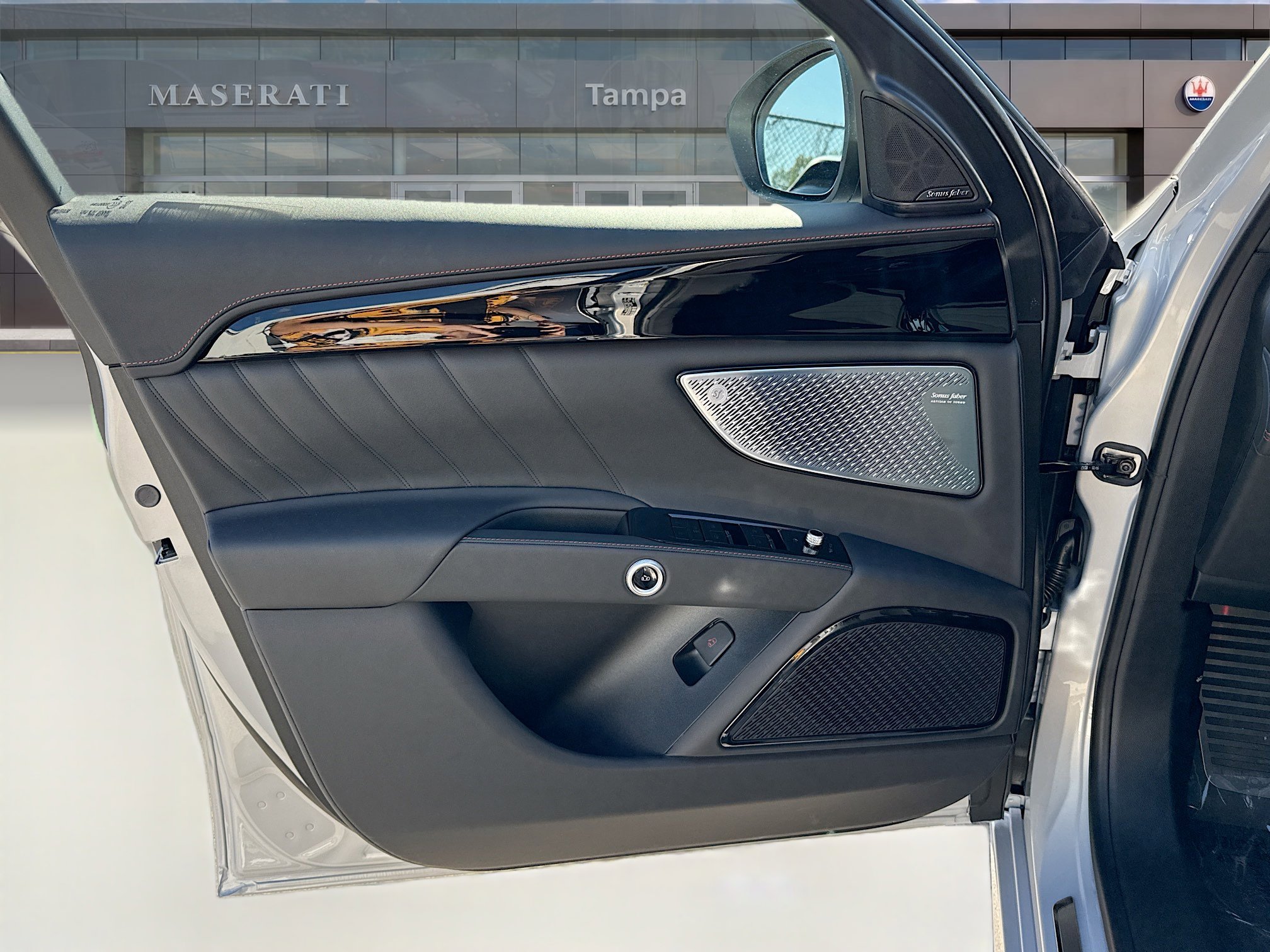New 2026 Maserati Grecale Modena AWD/4WD image 23