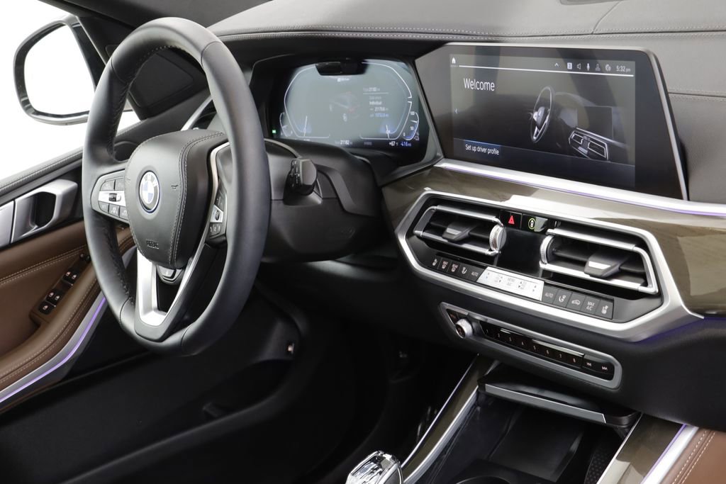 Certified 2023 BMW X5 xDrive45e w/ Executive Package AWD/4WD image 24