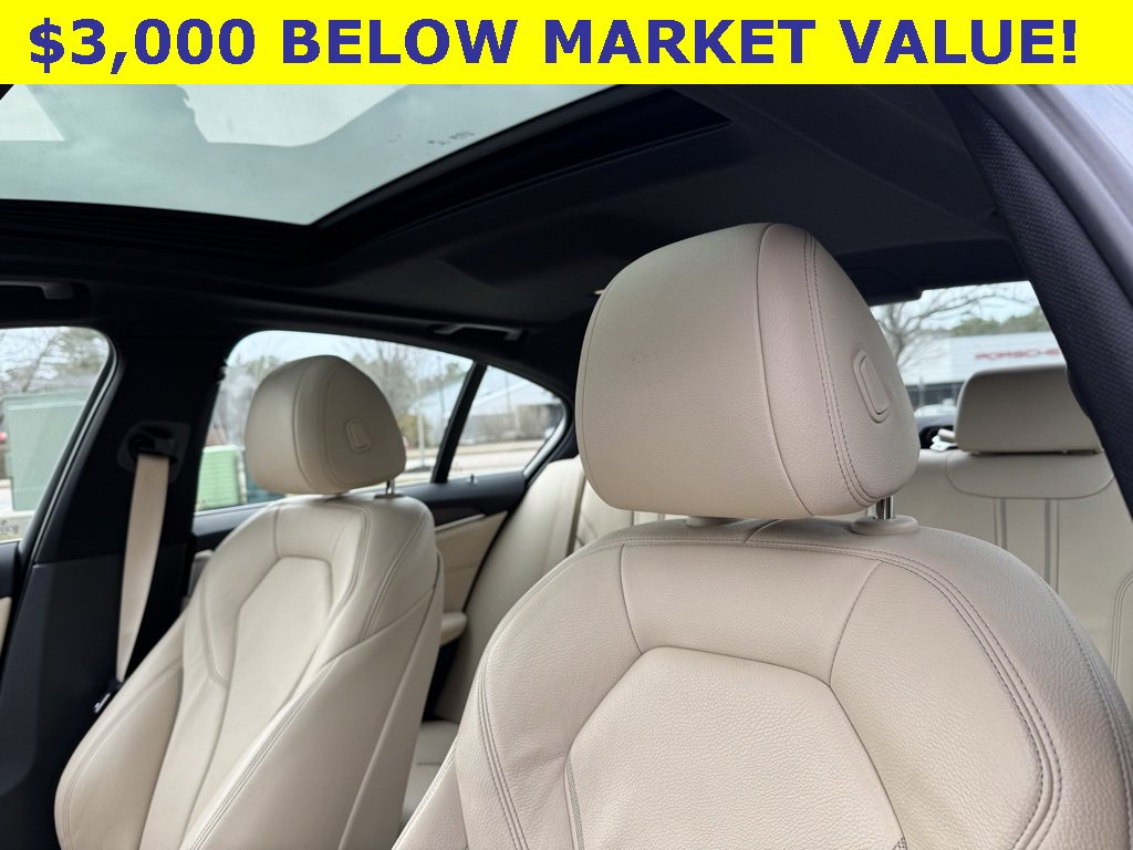 Used 2018 BMW 530e xDrive image 24