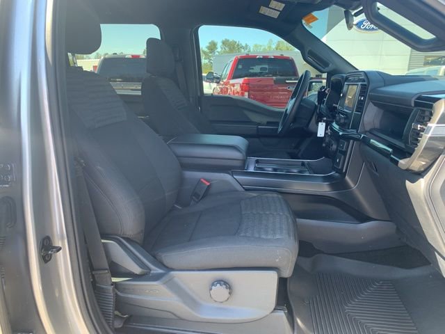 Certified 2022 Ford F150 XL w/ STX Appearance Package image 15