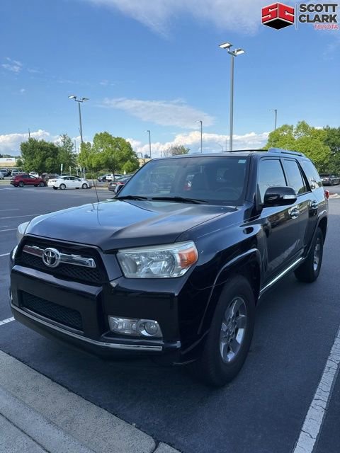 Used 2013 Toyota 4Runner SR5 w/ Convenience Pkg RWD image 2