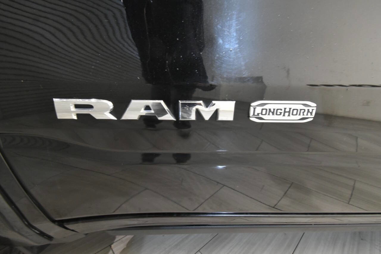 Used 2020 RAM 1500 Limited AWD/4WD image 14