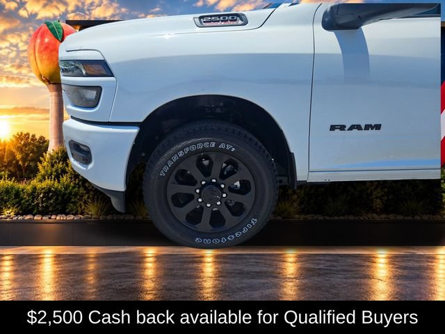 New 2026 RAM 2500 Big Horn RWD image 27