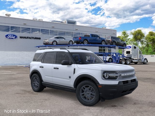New 2026 Ford Bronco Sport Big Bend AWD/4WD image 7