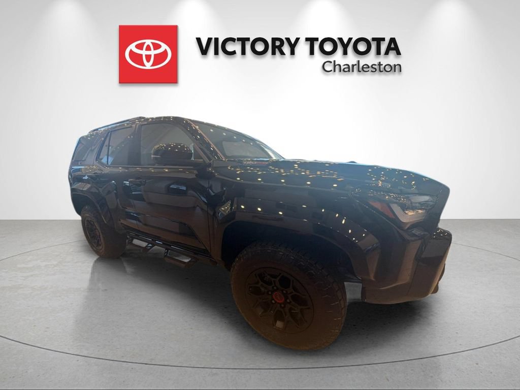 New 2026 Toyota 4Runner TRD Pro AWD/4WD image 5
