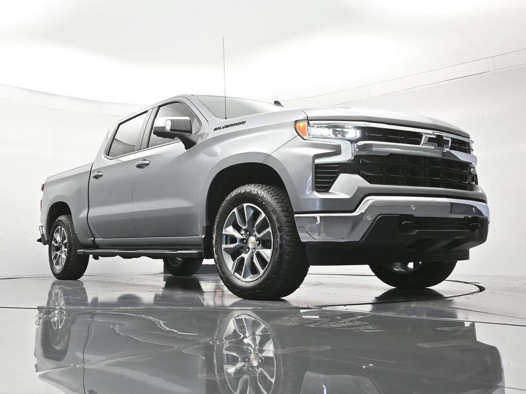 New 2026 Chevrolet Silverado 1500 LT w/ All Star Edition Plus AWD/4WD image 40