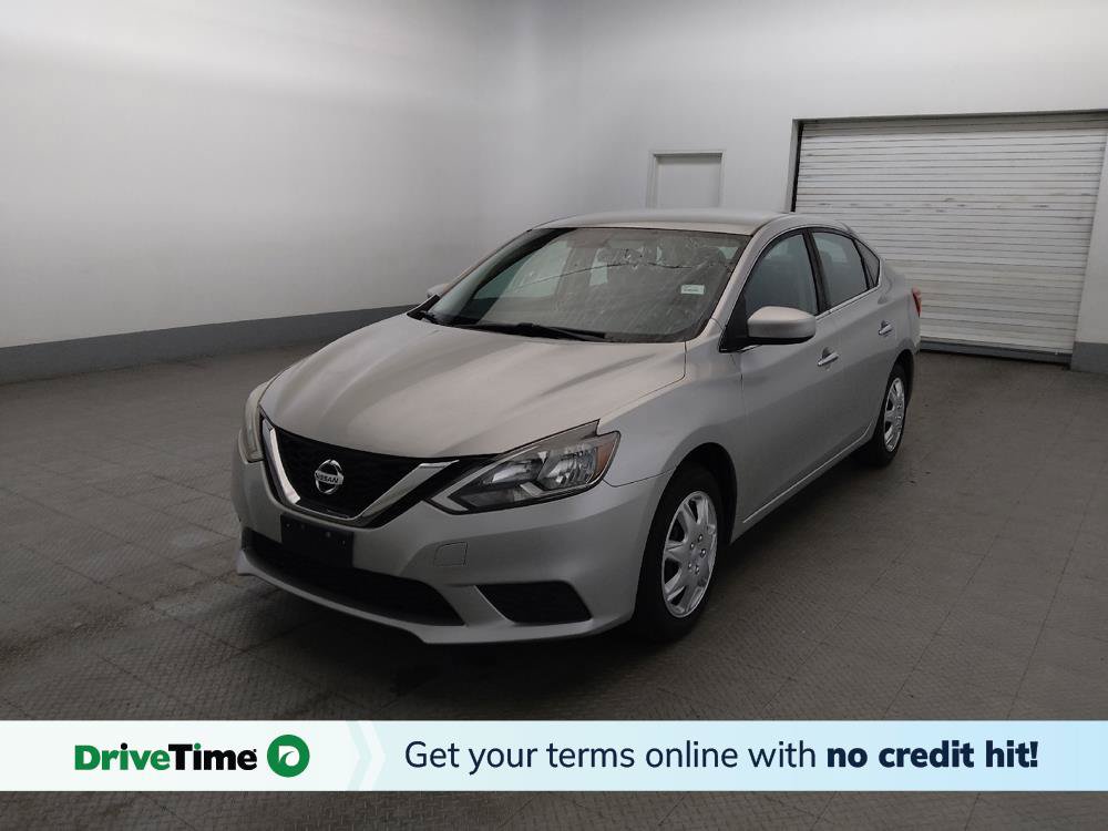 Used 2016 Nissan Sentra S