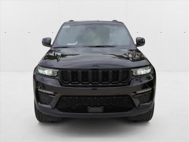 New 2025 Jeep Grand Cherokee L Limited w/ Black Appearance Package image 6