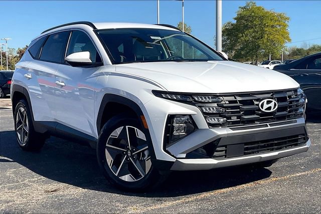 New 2026 Hyundai Tucson SEL