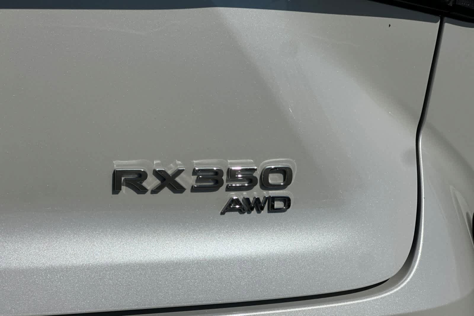 Used 2024 Lexus RX 350 Premium w/ Accessory Package (Z1) image 32