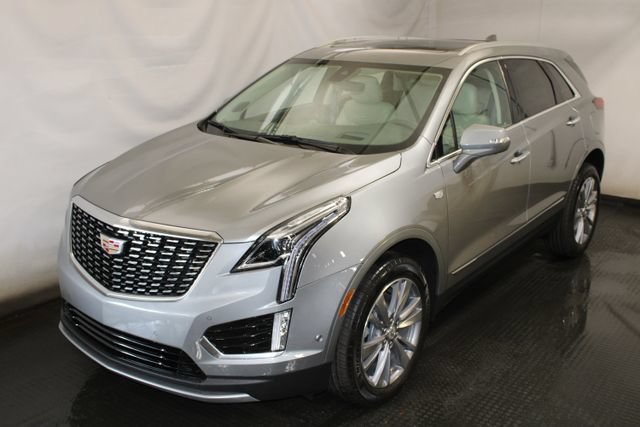 New 2026 Cadillac XT5 Premium Luxury