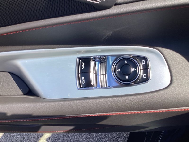 New 2026 Chevrolet Corvette Stingray Coupe image 12