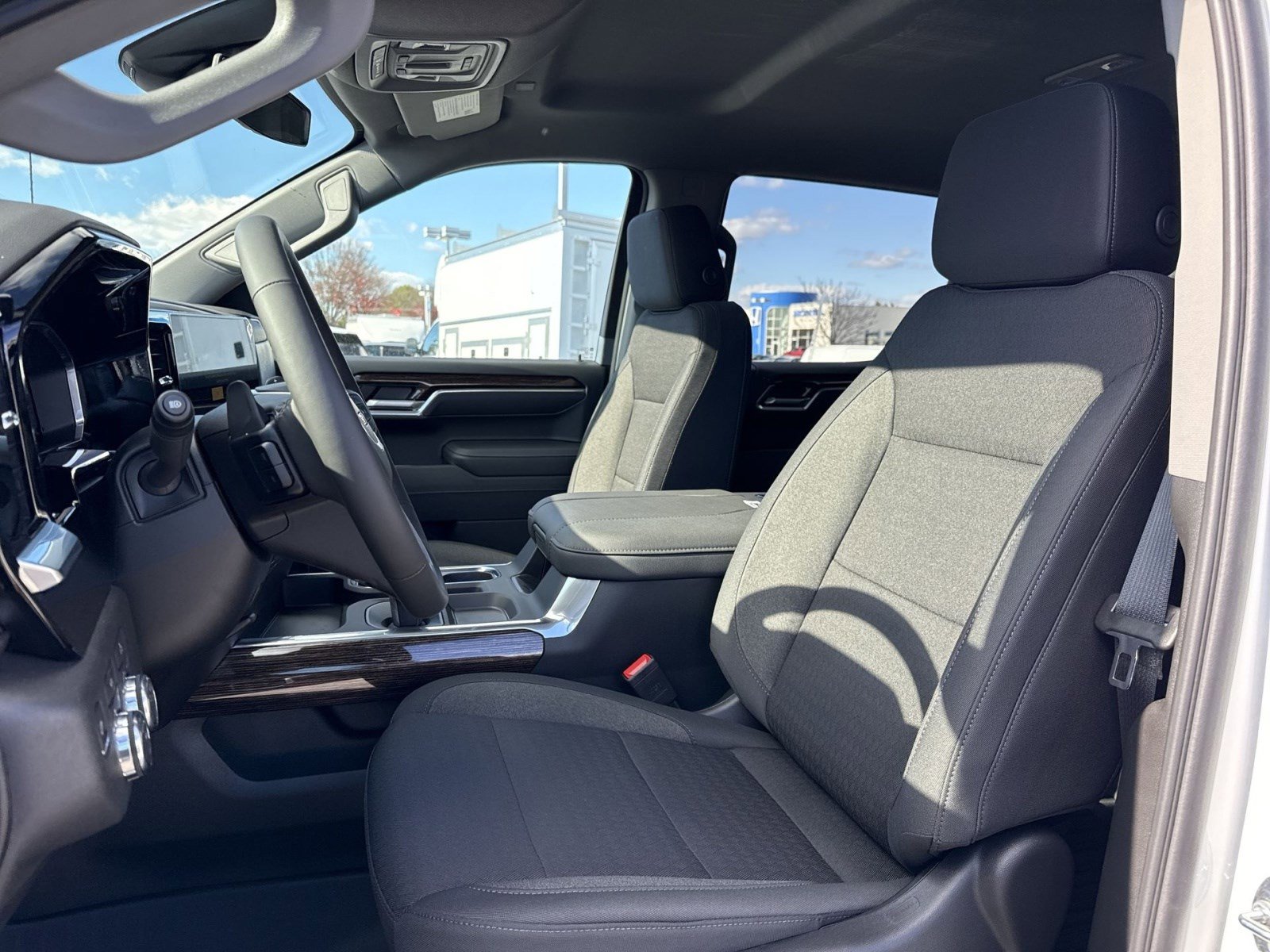 New 2026 GMC Sierra 1500 Elevation w/ Preferred Package image 13