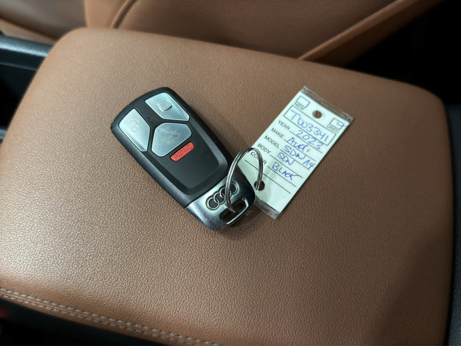 Used 2023 Audi A4 2.0T Premium Plus w/ Premium Plus Package image 28