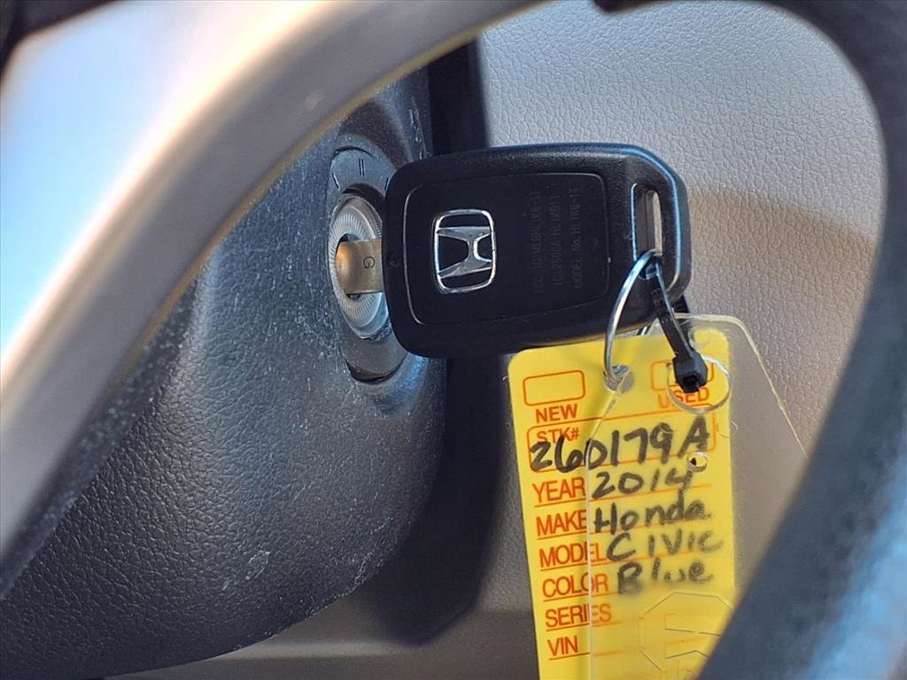 Used 2014 Honda Civic LX image 24