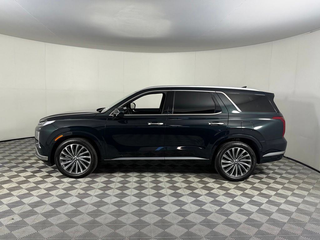 Used 2025 Hyundai Palisade Calligraphy AWD/4WD image 9