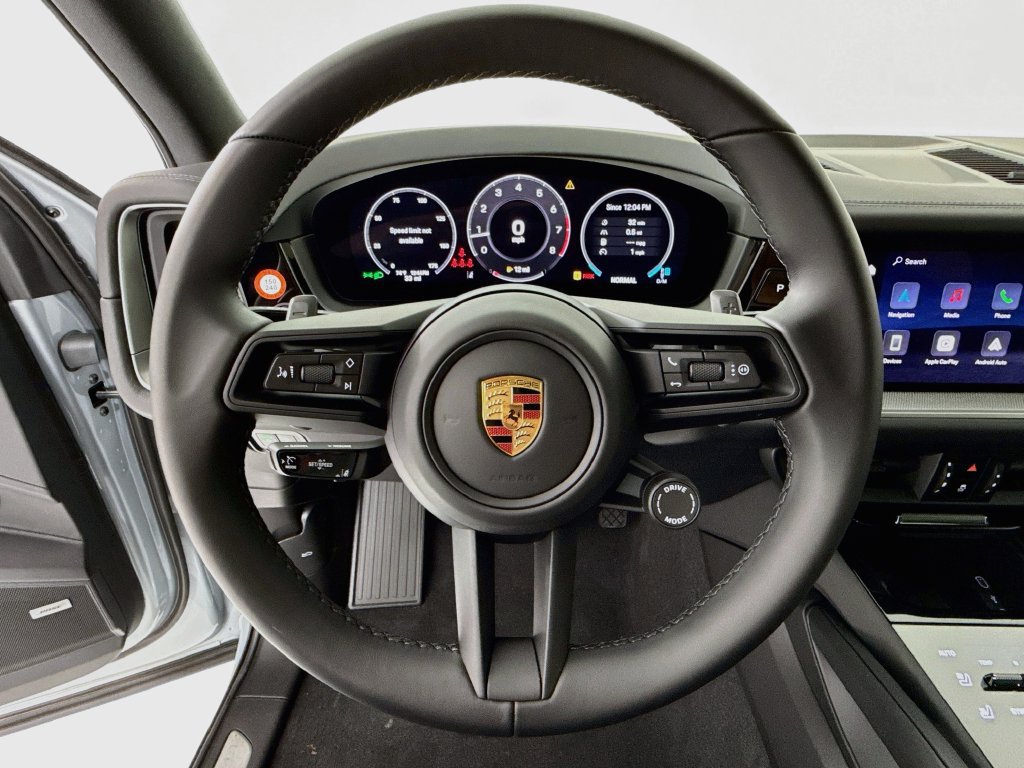 New 2026 Porsche Cayenne AWD/4WD image 15