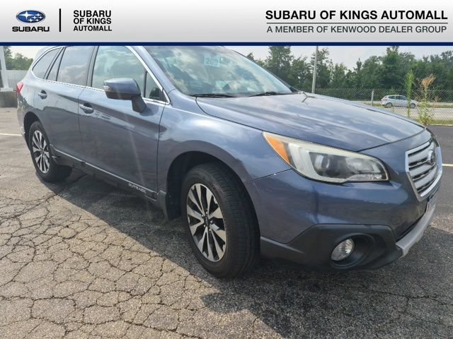 Used 2015 Subaru Outback 2.5i Limited