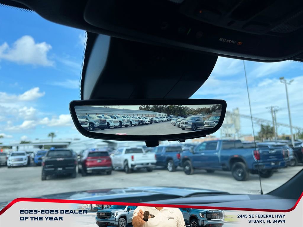 New 2026 GMC Sierra 1500 AT4 w/ AT4 Premium Package image 33