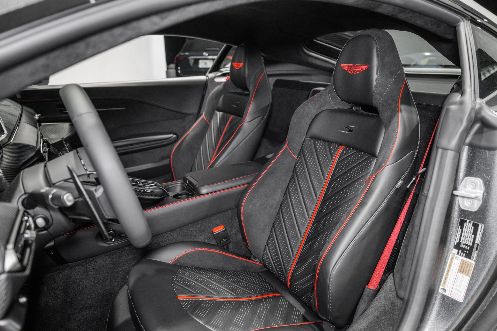 New 2026 Aston Martin V8 Vantage S RWD image 12