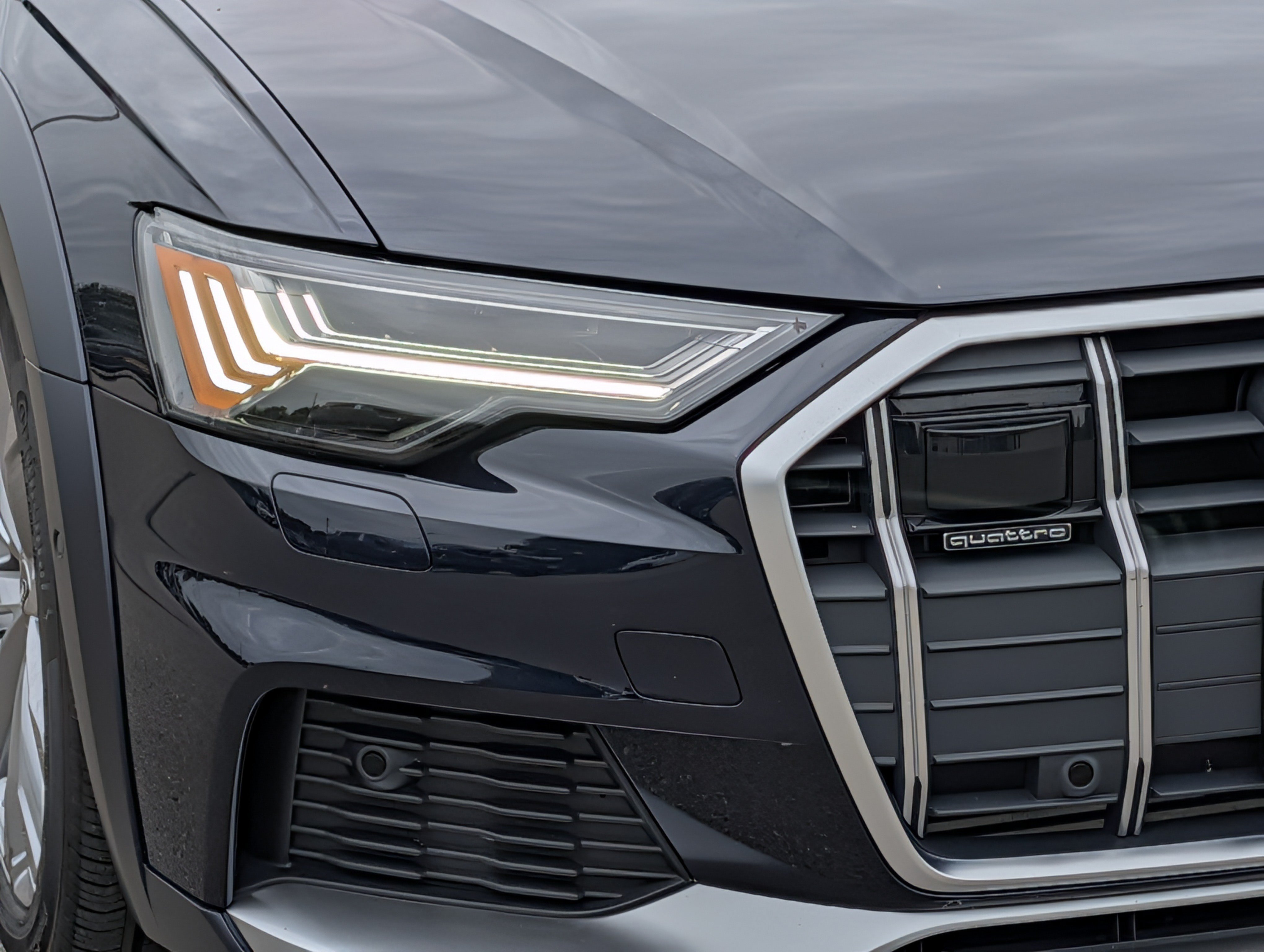 Used 2024 Audi A6 3.0T allroad Prestige AWD/4WD image 9