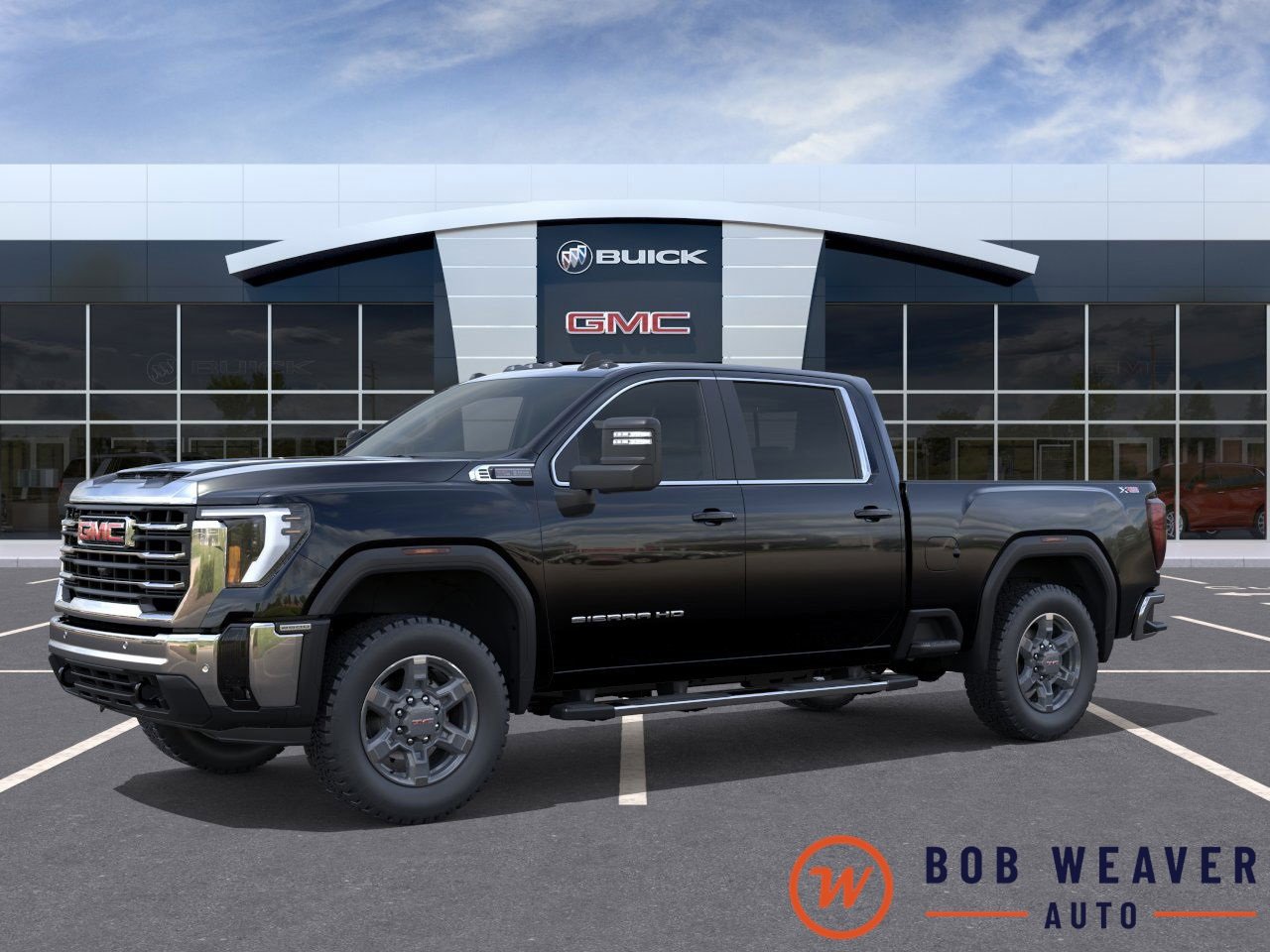 New 2026 GMC Sierra 2500 SLE w/ SLE Value Package; image 2